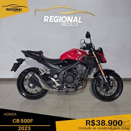 HONDA CB 500F ABS HONDA CB 500F ABS